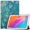 Lobwerk Funda para Huawei Honor Tablet 6/MatePad T10/T10S de 10,1 Pulgadas, Smart Cover Funda con función Atril y función de Encendido y Apagado automático
