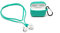 Legami - Air'n Go Set Tasche und Lanyard für AirPods Pro