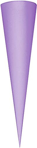 goldbuch Schultüten Rohling 70 cm lila
