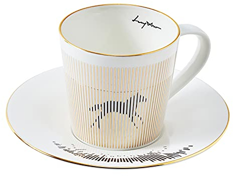 Luycho [DE] Locomotion_Cup & (The Running Horse_330ml)