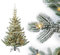 Evergreen Weihnachtsbaum 150 cm – naturgetreuer Tannenbaum, künstliche Kiefer mit Ständer – Christbaum für Weihnachten – Christmas Tree 180 cm