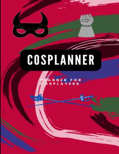 Cosplanner: Planner for Cosplayers