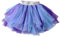 DXTON Mädchen Röcke Tanz Rock Tulle Tutu Prinzessin Baby Kinder Rock Paillette Ballett Skirt SK219 7-8 Jahre