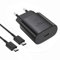 25W Cargador rápido de Puerto USB Tipo C para Samsung Galaxy S24/S23/S22/S21/S20, A55 5g/A54/A53/A35 /A34/A33/A25/A23/A15/A14/A13/A05, M13/M14/M15/M33/M53/M55 Carga Rápida EP-TA800N Fast Charging