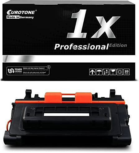 EuroPro XXL kompatibler Toner kompatibel für HP LaserJet 600 M602 M603 ersetzt CE390X 90X