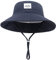 Baby Sonnenhut Lächeln Gesicht Marineblau Fischerhut Kleinkind Bucket Hat Strandhut UV Schutz Draussenhut Anglerhut Sommerhut für 6-24 Monate Mädchen Jungen