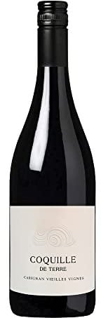 Coquille de Terre Old Vines Carignan 75cl | 12.5% ABV