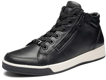 ARA Damen Sneaker Rom schwarz