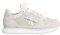 Calvin Klein Runner Sock Laceup NY-Lth Wn Yw0Yw00840, Sneaker da Corsa, Donna, Bianco (Eggshell/Whisper Pink), 39 EU