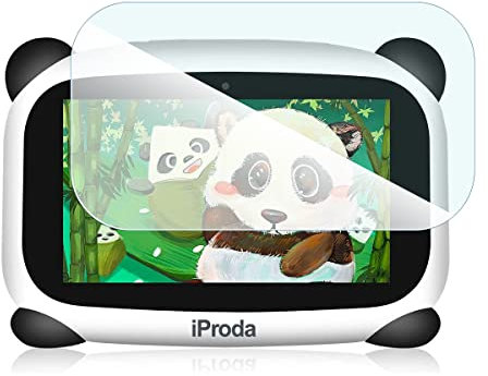KARYLAX Protector de Pantalla de Vidrio Flexible, Dureza 9H, Anti-Arañazos, Película Protectora compatible con Doogee u7 tableta infantil de 7 pulgadas, 3666679026887