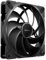Antec Tranquil 140, 140mm x 25mm Case Fans, PWM Fans, 1500RPM, 85.96CFM, 1.79mmH₂O, 4 Pin PWM Connector, 140mm Fan, Tranquil Series Single Pack
