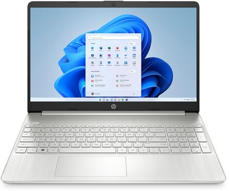 HP Envy 15s-fq5657ng Ordinateur portable, Full HD, Intel Core i5 1235U, 8 Go DDR4 RAM, 512 Go M.2 SSD,