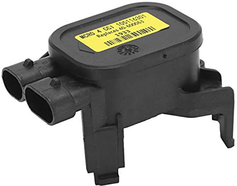 Auto -Drosselklappen -Potentiometer, MCOR 4 Beschleuniger Potentiometer -Motor -Steuerungsregler für Präzedenzfälle DS, 105116301 AM293101 Kunststoff