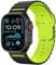Mastten Sportarmband Kompatibel mit Apple Watch Ultra 2 Armband 49mm 46mm 45mm 44mm 42mm Herren - Zweifarbig Weiches Silikon Ersatzarmband für iWatch Ultra Series 10 9 8 7 SE 6 5 4 3 2 1