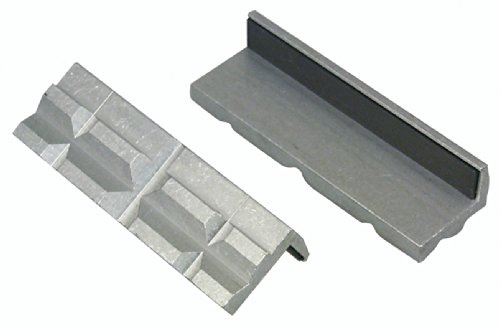Lisle Aluminium-Schraubstockbackenblock, Schraubstock, Vise, U.s. Color, 48000