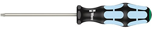 Wera, 3367 Giravite TORX, in acciaio inox, TX 20 x 100 mm