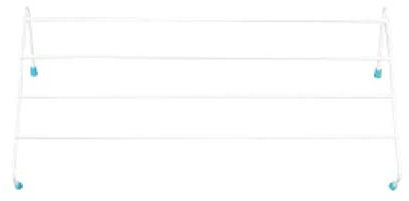 SupaHome Radiator Rack 4 Bar