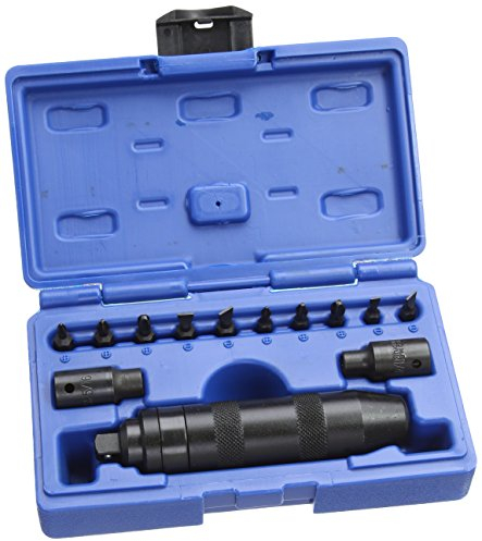 Laser 3456 Schlagschrauber, 3/8 Zoll, 13-teilig