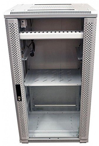 ALLNET ALL-SNB6922BDGRAU Rack Gehäuse, ALL-SNB6922BDGRAU