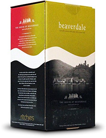 Beaverdale Trial (6 Bt) Wine Kit - Sauvignon Blanc