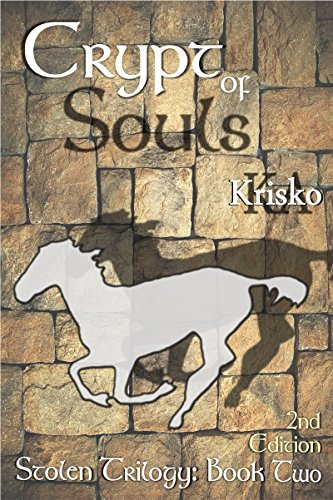 Crypt of Souls (Stolenworld Book 2)