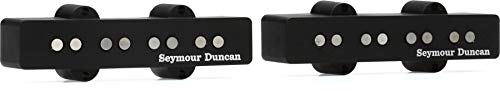 Seymour Duncan Apollo Jazz Bass Pickup, 4-String, Set