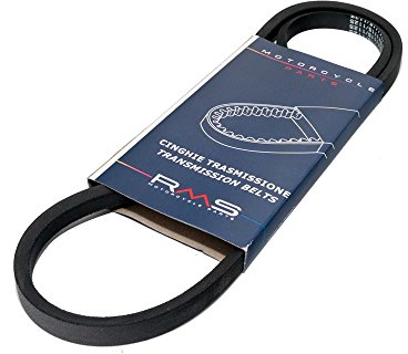 RMS Cinghia Trapezoidale, Cinghia Di Trasmissione Per Cvt Rms Per Piaggio, Vespa Si Rif. 122192