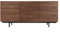 Miliboo Design-Sideboard Vintage 160 cm Nussbaum Manny