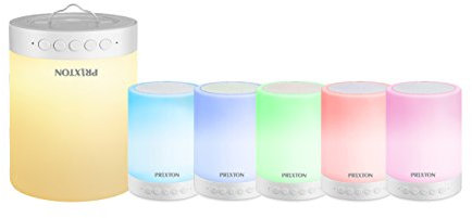Prixton Bluetooth LED LAMP - Altavoz PC