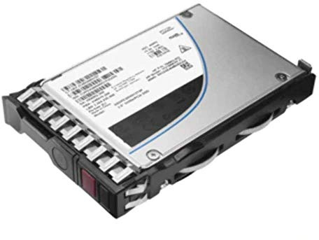 Hewlett Packard Enterprise HPE Mixed Use – SSD – 960 GB – Hot-Swap-fähig – 2,5 Zoll SFF – SATA 6Gb/s – mit HPE Smart Carrier