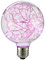 KINGCOO G95 Edison Ampoule Vintage, E27 3W AC85-265V Ampoule LED Antique Fil De Cuivre Globe Corde Lamp Décorative Ampoule pour Noël Maison Parti De Mariage Bars (Rose)