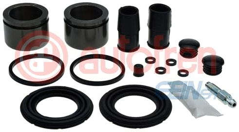 AUTOFREN SEINSA D42521C Bremssattel-Reparatursatz Hinten Kompatibel mit MERCEDES-BENZ S-Klasse Limousine W220 S-Klasse Coupe C215