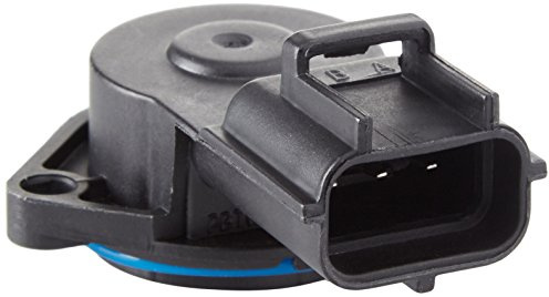 ESEN SKV Sensor, Drosselklappenstellung 17SKV014 | Kompatibel mit: FORD C-MAX, COUGAR, FIESTA IV, FIESTA V, FOCUS C-MAX, FOCUS I, FOCUS I Stufenheck, FOCUS I Turnier, FUSION