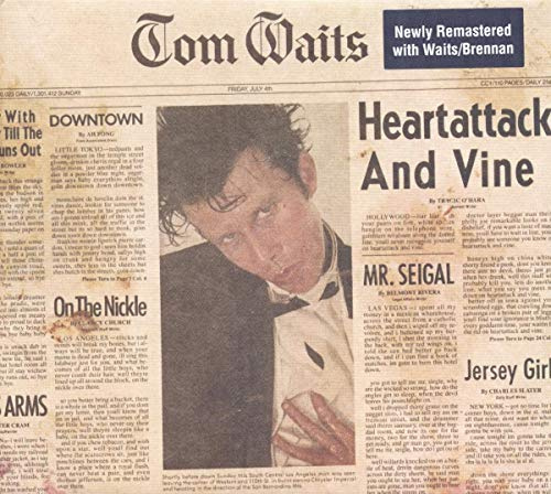 Heartattack and Vine(Remastered)