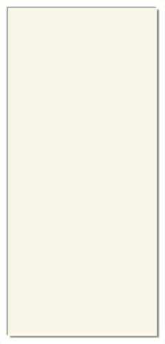 Wallario Selbstklebende Türtapete Beige - Türposter 93 x 205 cm Abwischbar, rückstandsfrei zu entfernen