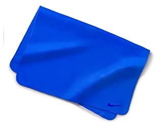 Nike Swim Towel Handtuch, Unisex, Erwachsene, Hyper Cobalt, Einheitsgröße