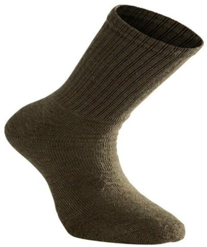 Woolpower 200 Socks - Outdoorsocken,36-39, Pine Green