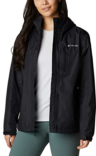 Columbia Pouring Adventure II Jacket Wasserdicht Regenjacke für Damen