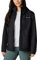 Columbia Pouring Adventure Jacket, Veste De Pluie Imperméable Femme, Black, Taille XL