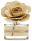 MUHA' | Duftdiffusor für Räume Rosa Diffuser, Duft Vaniglia e Ambra Pura, Raumduftdiffusor mit Rose aus Birkenholz, 50 ml Format.