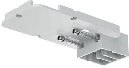 Corps d'encastrement pour tête de douche plafond encastré