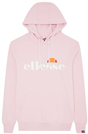 Ellesse Damen Torices Kapuzenpullover, Rosa (Light Pink), 42 (L)