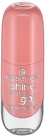 essence shine last & go! gel nail polish 70 Sunset Lover