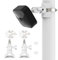 HOLACA Kamera Halterung Masthalterung für All-New Blink Outdoor 4 (4th Gen)/(3rd Gen)/Blink XT/XT2/Blink Mini/Blink Indoor Kameras (weiß 2pack)