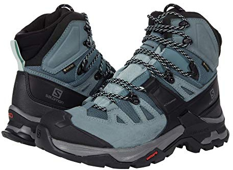 Salomon X Ultra 360 GTX 474492 Damen Halbschuhe schwarz (Gr. 42)