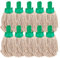 IDEAL 365 Twine Mop Head 150g x 10 Green