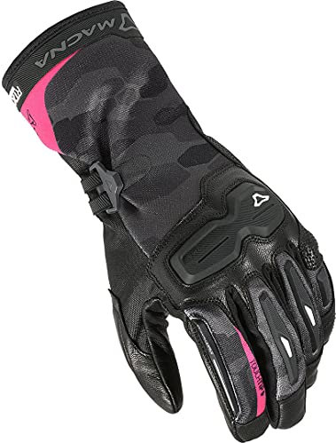 Macna Gant de moto Terra RTX Dames M Rose
