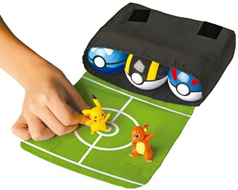 Bizak Pokemon Arena Combat Schultertasche (63220028) (verschiedene Modelle)