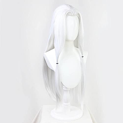 Kimetsu No Yaiba Demon Slayer Spider Sister Cheveux synthétiques résistants à la chaleur pour Halloween, fête costumée + bonnet de perruque offert