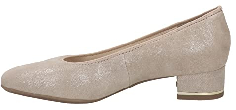 ARA Damen Graz Pumps, Sand, 38.5 EU Weit
